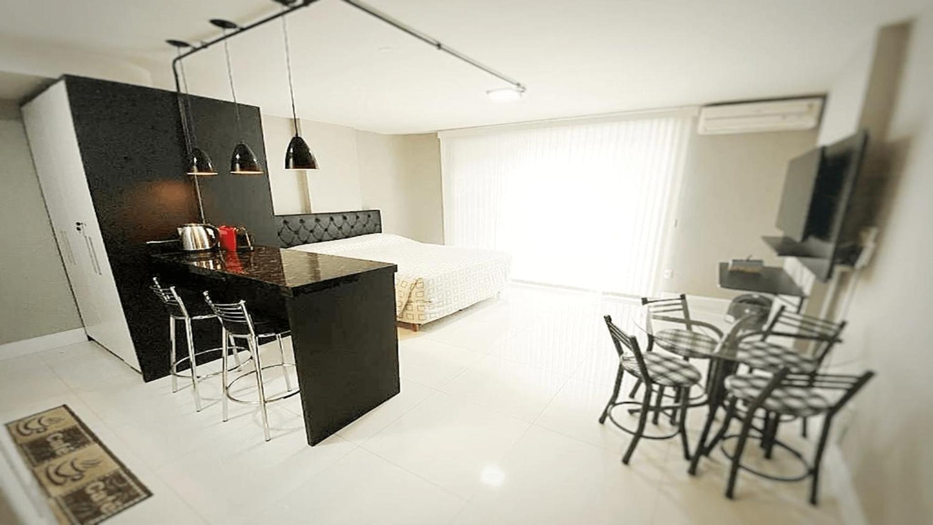 Вілла 105 Saint Sebastian Flat Жарагуа-до-Сул Екстер'єр фото